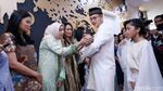 Andhika Pratama Bikin Salah Fokus di Akikah Putrinya