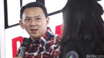 Ahok-Djarot Semringah Banget di Blak-blakan detikcom