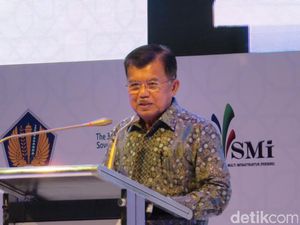JK dan Ratusan Diaspora Kumpul di Jakarta Bahas Energi Hingga Papua