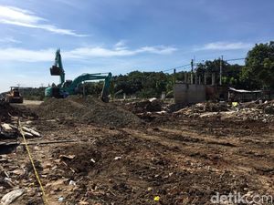 Satu Lahan Diklaim Banyak Pihak, Proyek Kereta Bandara Tersendat