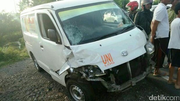 Tabrakan Beruntun di Situbondo, 2 Pengendara Motor Tewas di Tempat