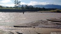 Malibaka, Sungai Berbahaya yang Harus Diseberangi Pelintas Batas