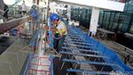 Pembangunan Jalur Skytrain Terminal III Dikebut