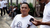 Selain itu nampak pula Sofyan Dado.