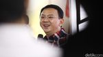 Ahok-Djarot Semringah Banget di Blak-blakan detikcom