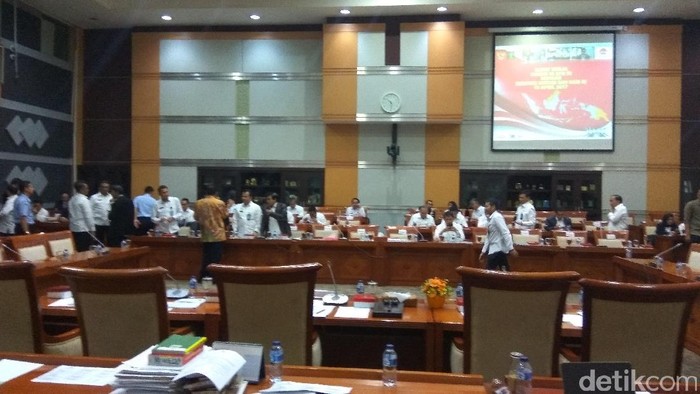 Komisi III DPR akan Rapat soal Imigrasi dan Lapas dengan Menkum HAM