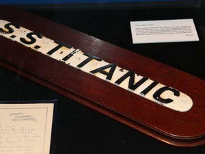 Pameran Titanic di Australia Tawarkan Pengalaman Unik