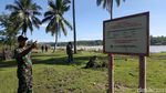 Bertualang ke Sungai Malibaka, Bisa Lihat Timor Leste