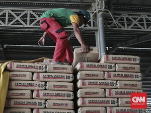 Semen Indonesia Tebar Dividen 1,23 Triliun