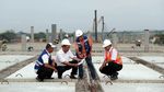 Disiapkan untuk Mudik, Proyek Tol Pejagan-Pemalang Capai 62%