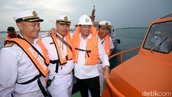 RI Harus Kuasai Pelayaran di Selat Malaka