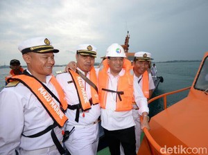 RI Harus Kuasai Pelayaran di Selat Malaka