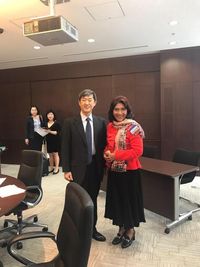 Susi Temui President JICA, Ini yang Dibahas