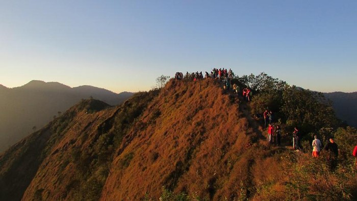 Gunung di Bandung