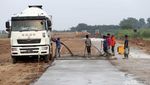 Disiapkan untuk Mudik, Proyek Tol Pejagan-Pemalang Capai 62%