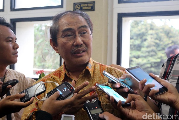 Ketua DKPP Soroti Beda Jumlah DPT di Rutan Salemba