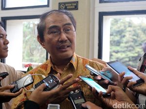 Jimly Asshiddiqie Kaget Banyak yang Nikah di Jakarta di Masa Pandemi Corona