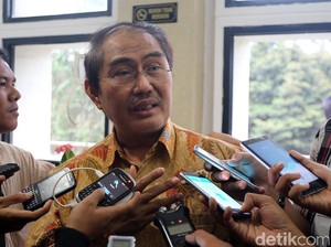 Ketua DKPP Soroti Beda Jumlah DPT di Rutan Salemba