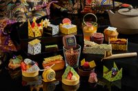 Di Sini Anda Bisa Menikmati Teh Dengan Sentuhan Karya Maestro Batik Iwan Tirta