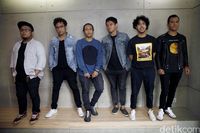 Nidji Buka Rahasia Baru Rilis Album Setelah 5 Tahun