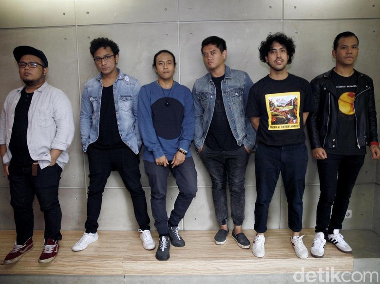 Giring Bakal Jalani Last Gig, Nidji Siap Kenalkan Vokalis Baru Giring Bakal Jalani Last Gig, Nidji Siap Kenalkan Vokalis Baru