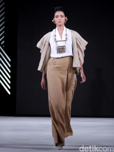 Selebrasi Keberagaman di Koleksi Teranyar Andreas Odang