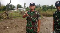 Malibaka, Sungai Berbahaya yang Harus Diseberangi Pelintas Batas