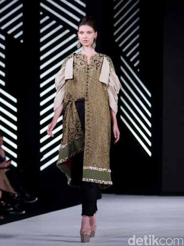 Selebrasi Keberagaman di Koleksi Teranyar Andreas Odang