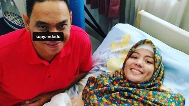 Saat Kanker Payudara Muncul Lagi Seperti Dialami Renita Sukardi