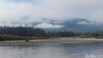 Bertualang ke Sungai Malibaka, Bisa Lihat Timor Leste
