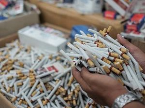Imbas Cukai Naik, Rokok Ilegal Diprediksi Merajalela