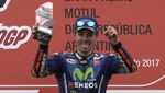 MotoGP 2017 Sejauh Ini: Sembilan Balapan, Lima Pemenang