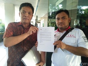 ACTA Juga akan Laporkan Video #BeragamItuBasukiDjarot ke Bareskrim