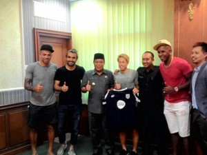 Persela Rekrut Jose Coelho