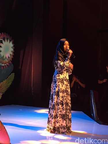 Cerita Haru Anak Petani, Peserta Sunsilk Hijab Hunt Medan