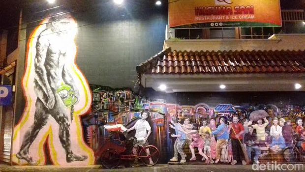 Street Art; Melawan Kemapanan, Menjinakkan Keisengan