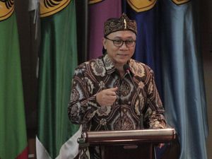 Ketua MPR Bicara Koperasi dan Ekonomi Pancasila