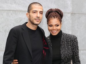 Janet Jackson Tertekan dengan Budaya Timur Tengah Sang Suami?