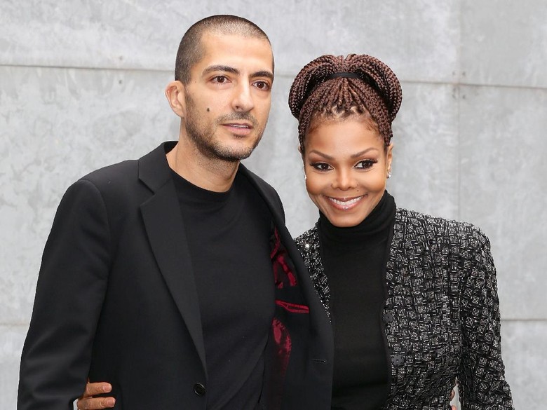 Janet Jackson Akhirnya Buka Suara Soal Perceraian dengan Suami Janet Jackson Akhirnya Buka Suara Soal Perceraian dengan Suami