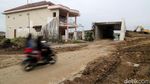 Rumah Juragan Warteg Masih Berdiri Kokoh di Tol Pejagan-Pemalang