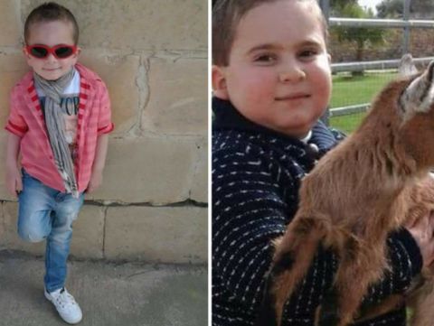 Inspiratif! Penyakit Langka Tidak Menghalangi Bocah Ini Ikut Triathlon