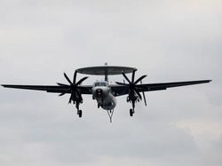 USS Carl Vinson, Kapal Induk AS Penangkal Korea Utara