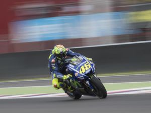 Kans Besar Rossi Si Raja Jerez