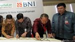 Kerjasama Perluasan Jaringan Kesehatan Nasional