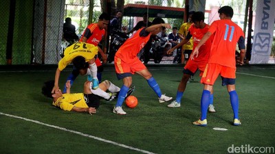 BNI Juara Fortami Cup III 2017
