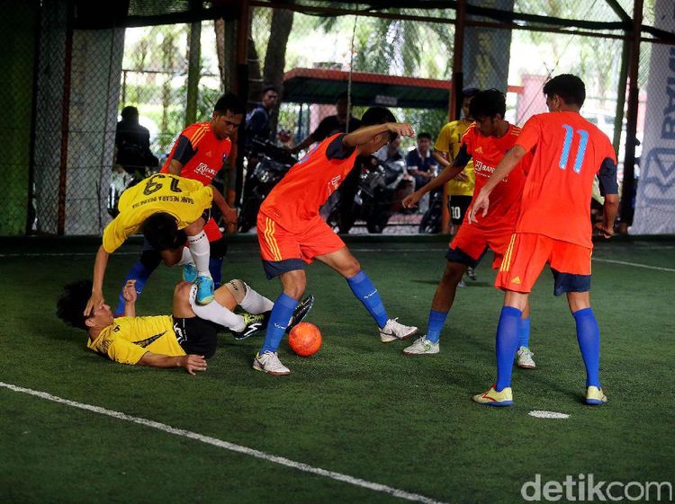 BNI Juara Fortami Cup III 2017