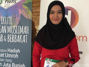 Cerita Haru Anak Petani, Peserta Sunsilk Hijab Hunt Medan
