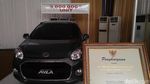 Daihatsu Produksi 5 Juta Mobil di RI, Cetak Rekor MURI