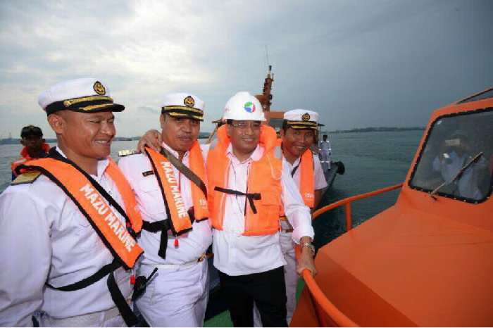 Indonesia Kini Berjaya di Selat Malaka