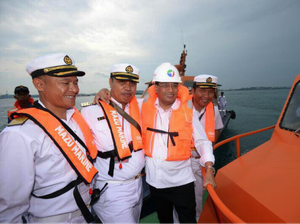 Indonesia Kini Berjaya di Selat Malaka